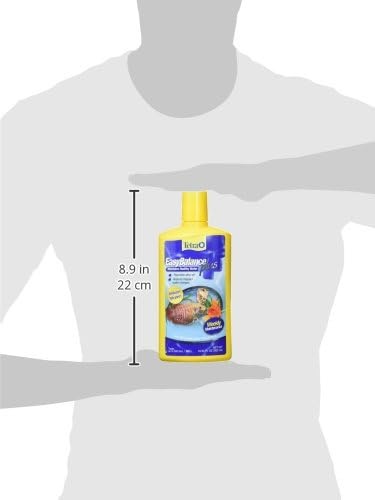 image:imageTetra 77140 EasyBalance PLUS Water Conditioner 169Ounce169Ounce Pack of 2