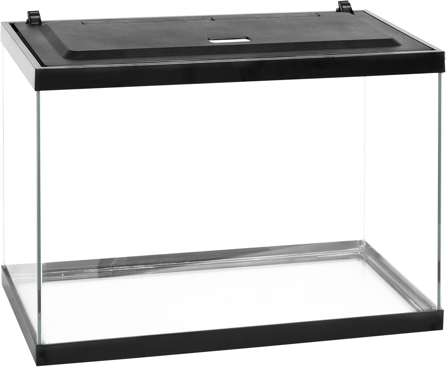 image:imageTetra Aquarium 20 Gallon Complete Tropical Fish Tank Kit With LED Lighting And Decor For Freshwater FishColor Fusion