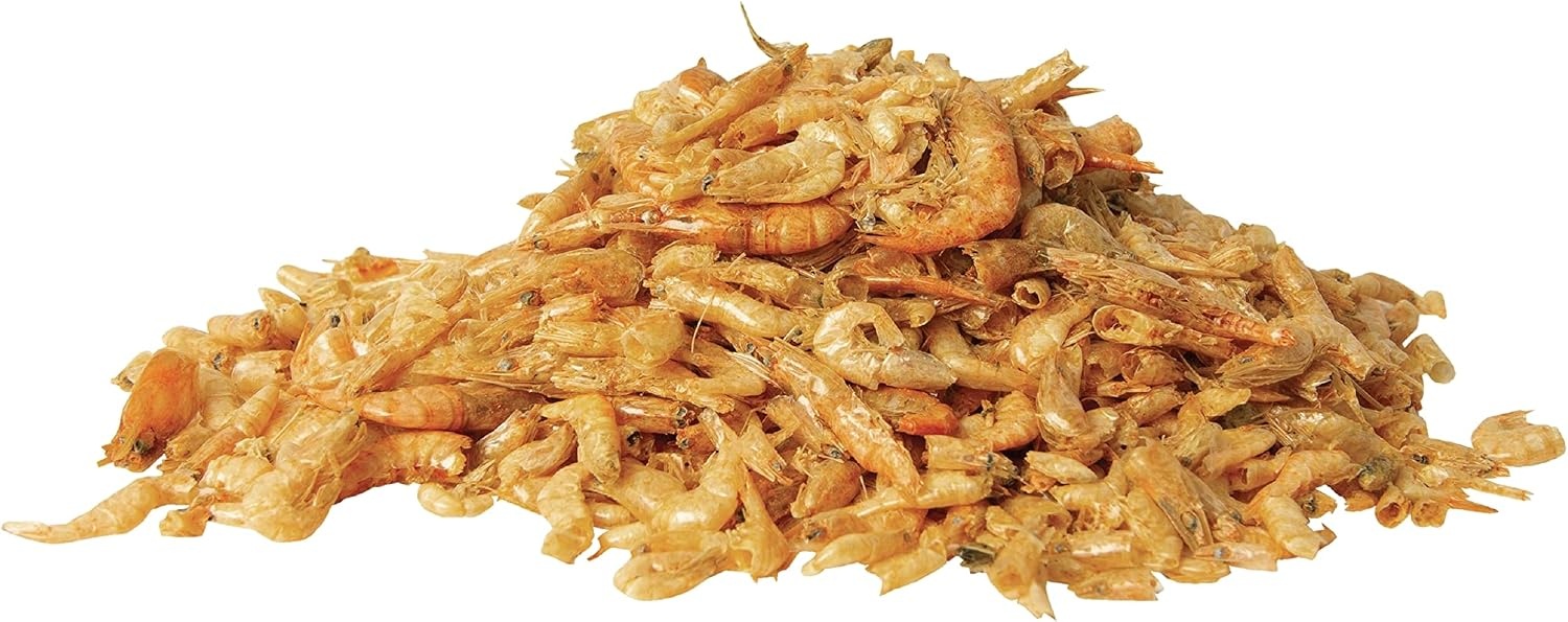 image:imageTetra BabyShrimp 035 Ounce Natural Shrimp Treat For Aquarium Fish 033197Seafood