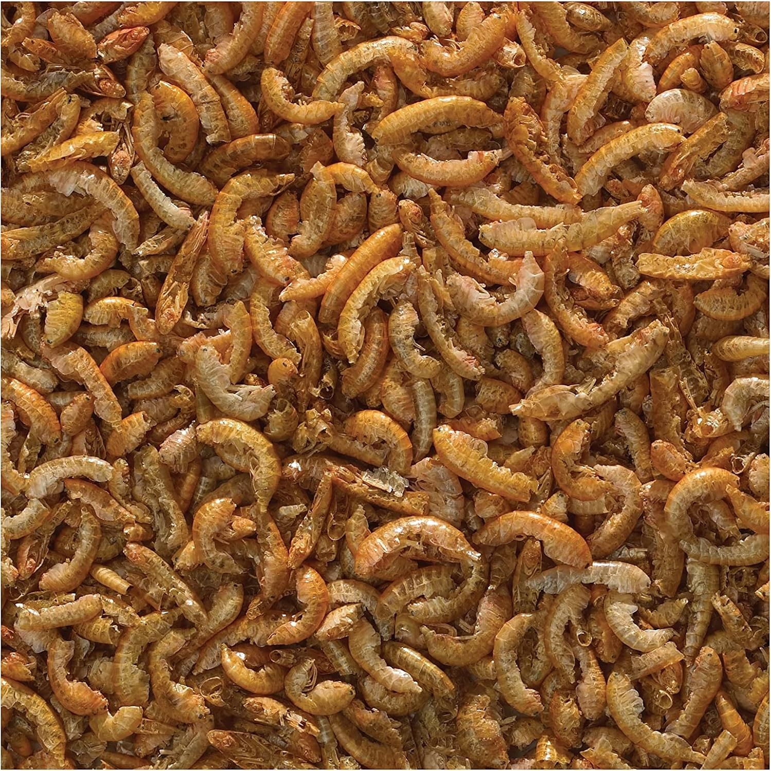 image:imageTetra BabyShrimp 035 Ounce Natural Shrimp Treat For Aquarium Fish 033197Seafood