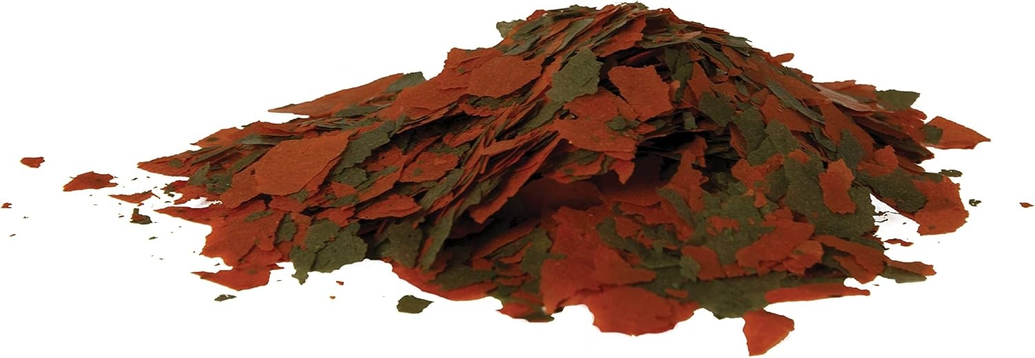 image:imageTetra Cichlid Flakes Nutritionally Balanced Fish Food for All Cichlids 175 Pounds158 Ounce Pack of 1