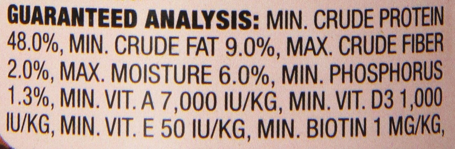 image:imageTetra Cichlid Flakes Nutritionally Balanced Fish Food for All Cichlids 175 Pounds282 Ounce Pack of 1