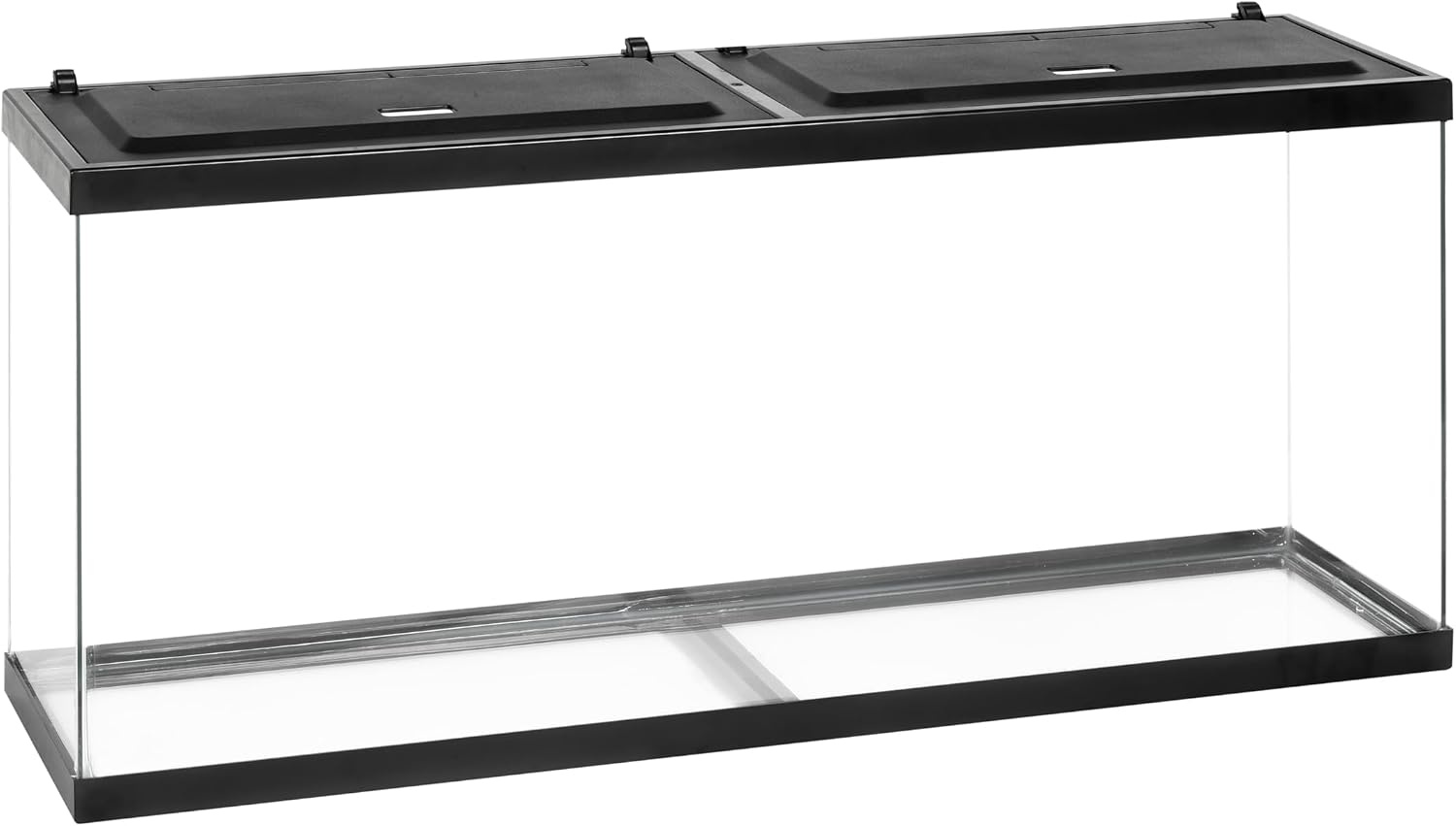 image:imageTetra Complete LED Aquarium Kit for Fish 55 Gallons Includes White LED Lights Filter Heater and Accessories