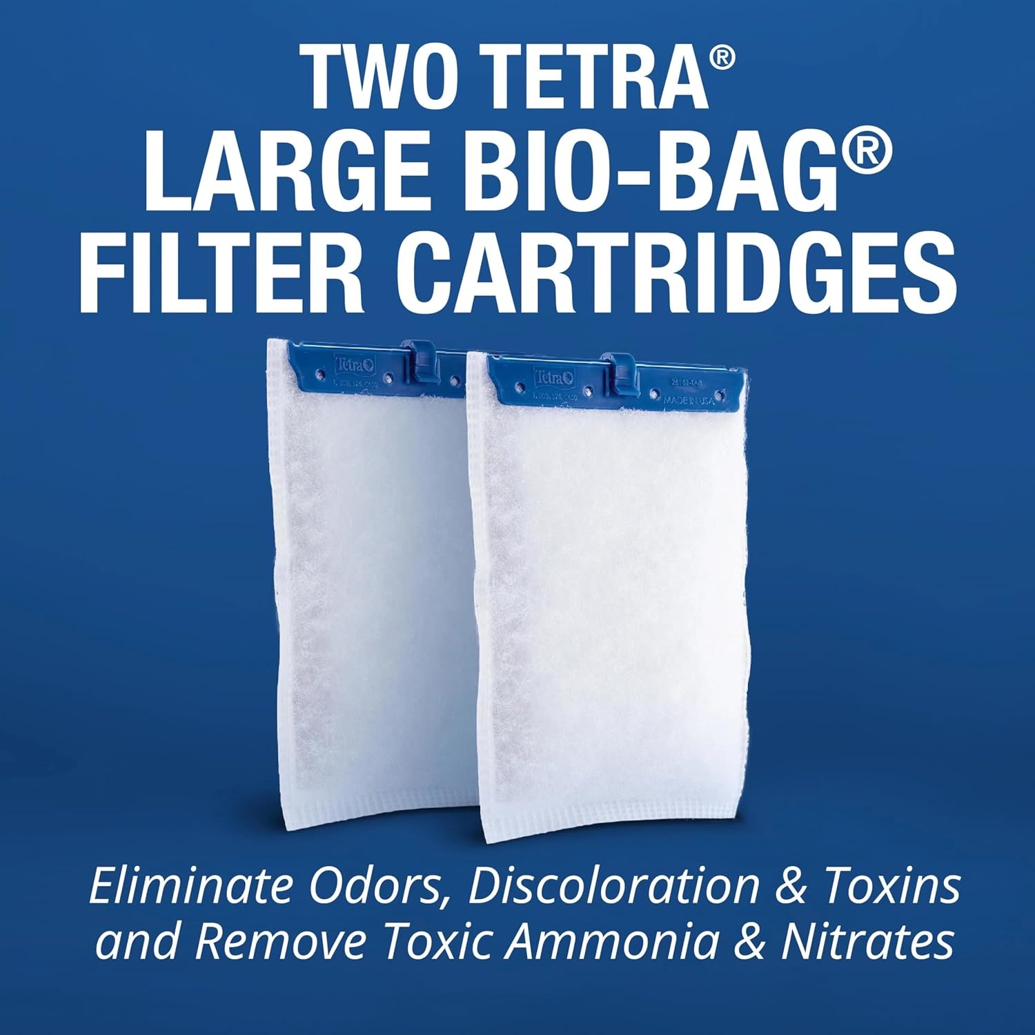 image:imageTetra Complete LED Aquarium Kit for Fish 55 Gallons Includes White LED Lights Filter Heater and Accessories