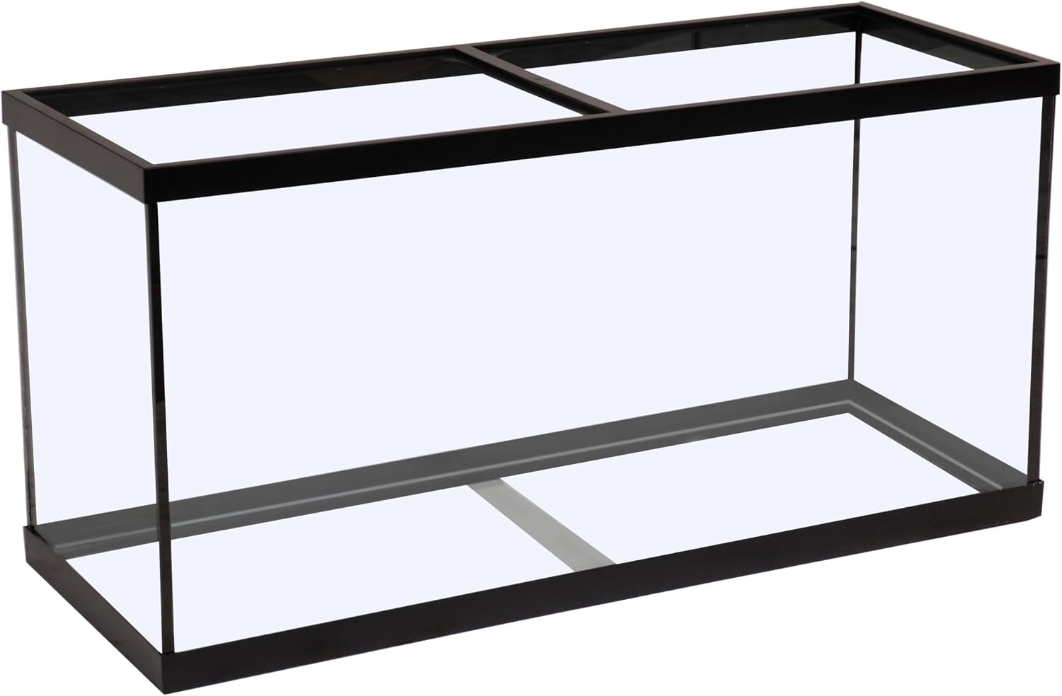image:imageTetra Complete LED Aquarium Kit for Fish 55 Gallons Includes White LED Lights Filter Heater and Accessories