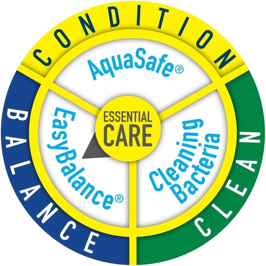 image:imageTetra EasyBalance 845 Ounces Weekly Freshwater Aquarium Water Conditioner 16177