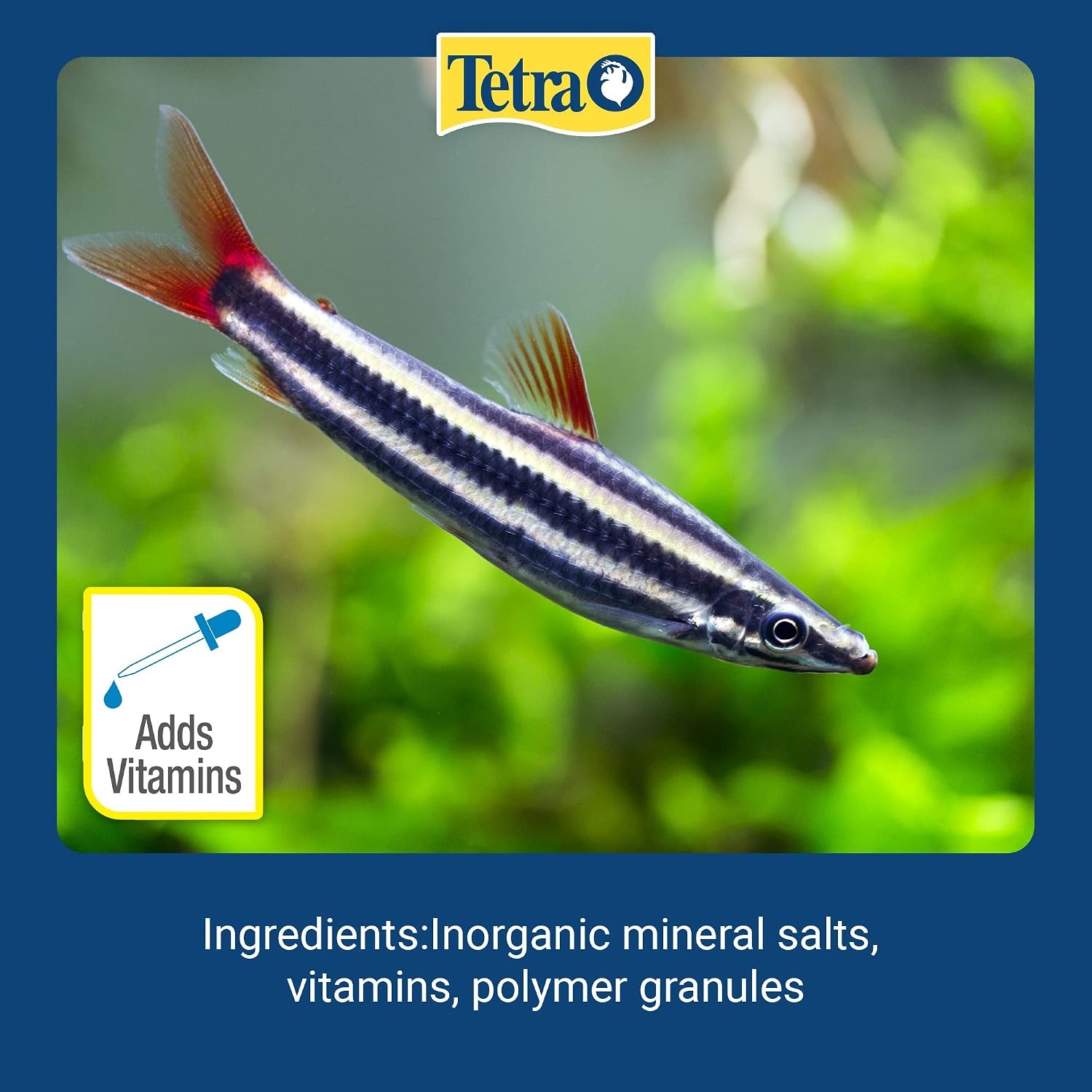 image:imageTetra EasyBalance Plus 338 Ounces Weekly Freshwater Aquarium Water Conditioner 836135338Ounce Pack of 2