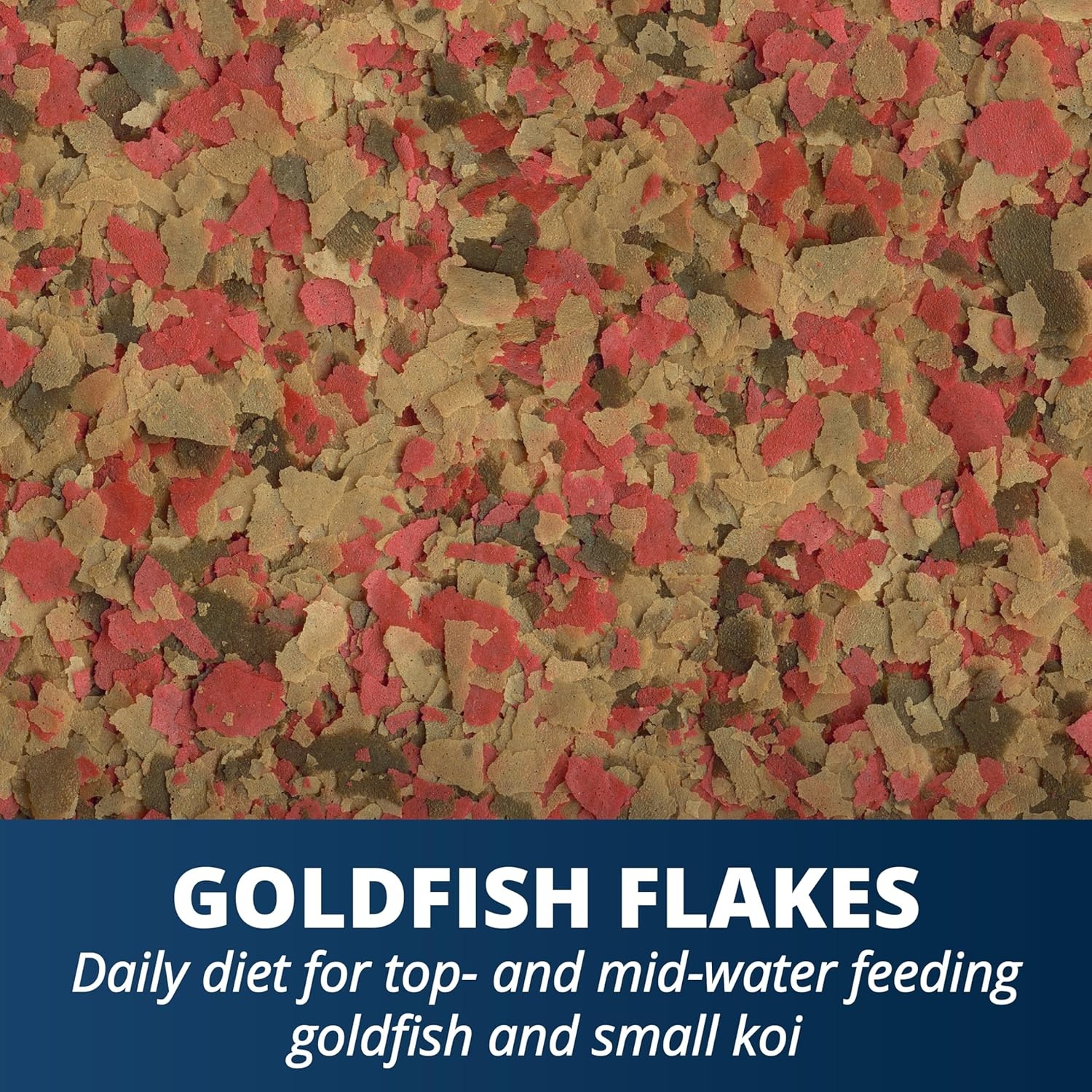 image:imageTetra Goldfish Variety Pellets Balanced Diet 187 Ounce042 Ounce Pack of 1