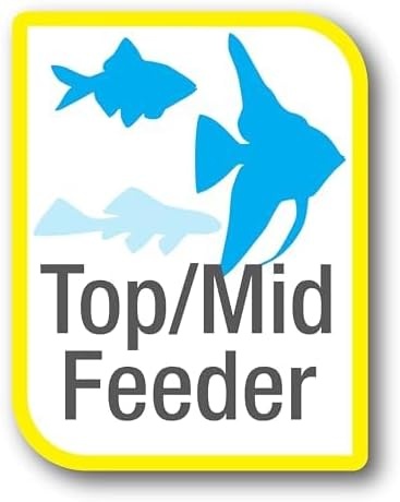 image:imageTetra Goldfish Variety Pellets Balanced Diet 187 Ounce1 Ounce Pack of 1
