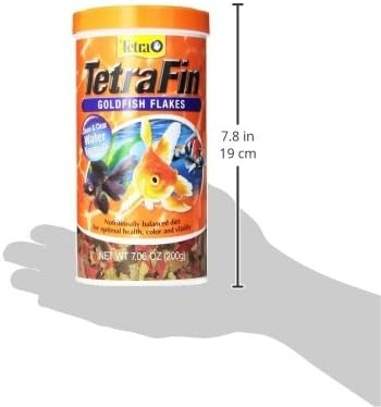 image:imageTetra Goldfish Variety Pellets Balanced Diet 187 Ounce706 Ounce Pack of 2