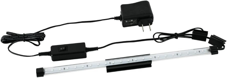 image:imageTetra Hidden LED Stick 6 Inches Brilliant White Aquarium Light for Tanks Up to 15 Gallons Model Number 2665812 Light Stick