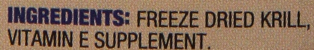 image:imageTetra JumboKrill FreezeDried Jumbo Shrimp Natural Shrimp Treat For Aquarium Fish 14 oz14 Ounce Pack of 1