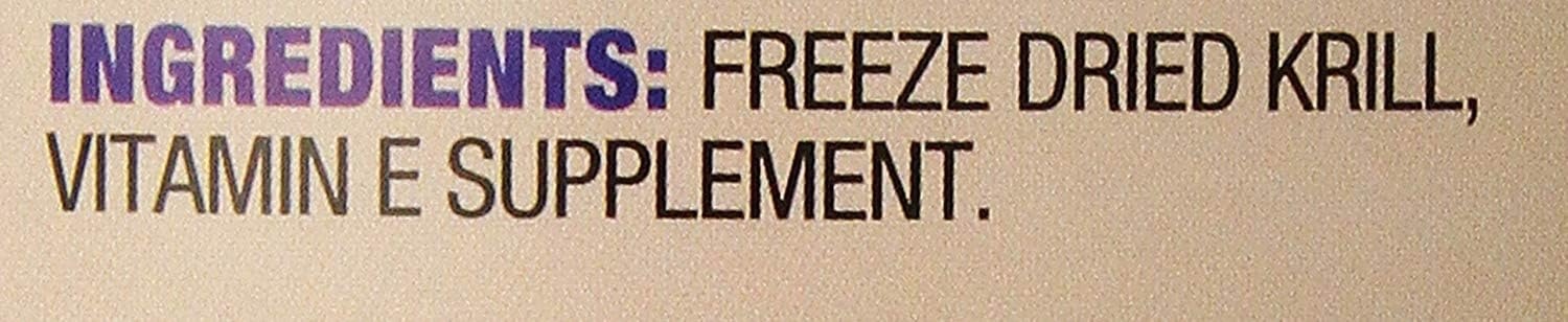 image:imageTetra JumboKrill FreezeDried Jumbo Shrimp Natural Shrimp Treat For Aquarium Fish 14 oz14 Ounce Pack of 1