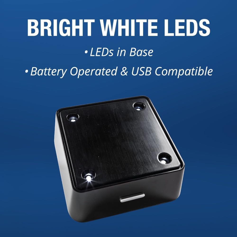 image:imageTetra LED Betta Tank Kit 1 Gallon Trapezoid aquarium With Base Lighting 24050