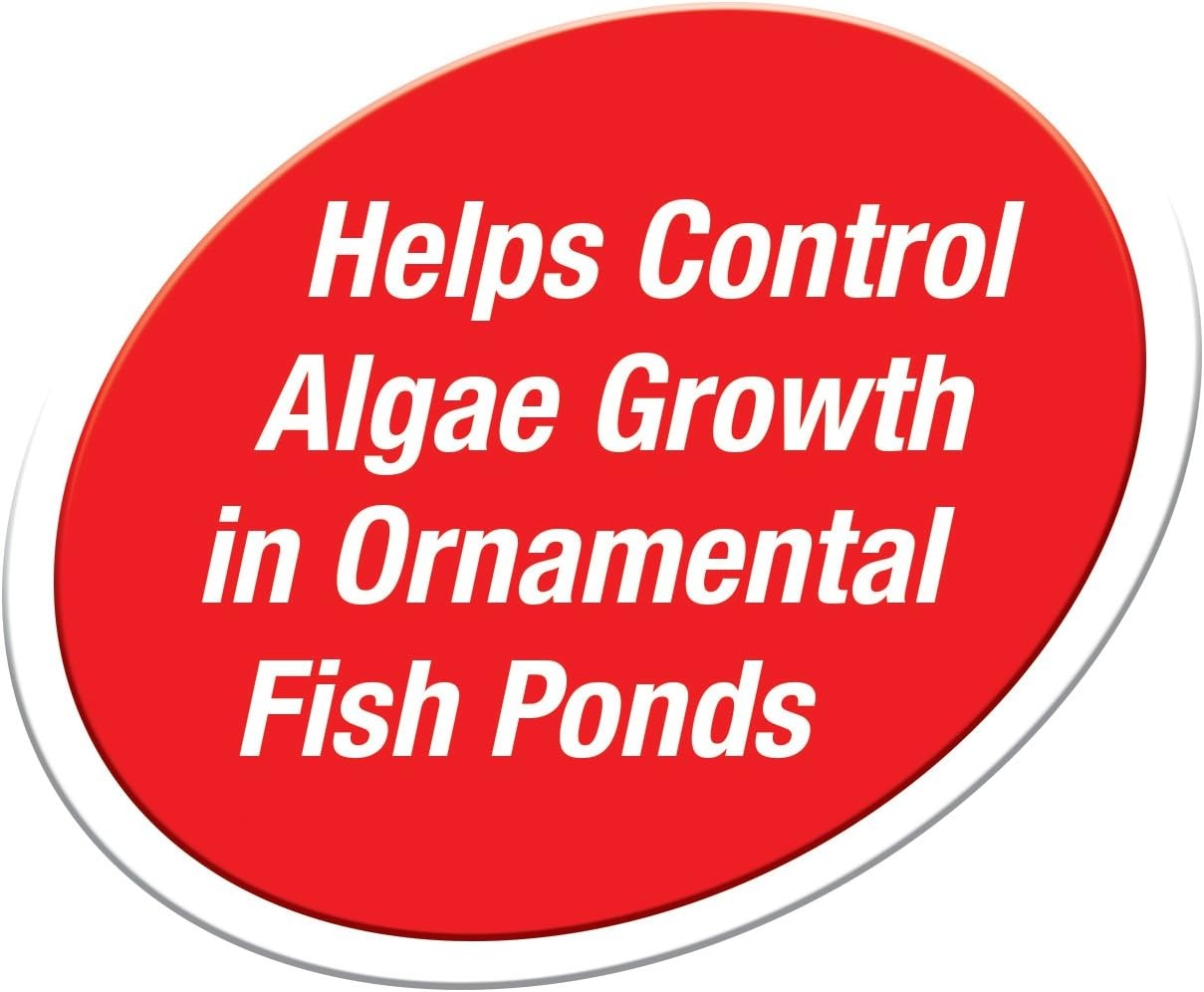 image:imageTetra Pond Block 4 Count Controls Algae Growth In Ornamental Fish Ponds 167351