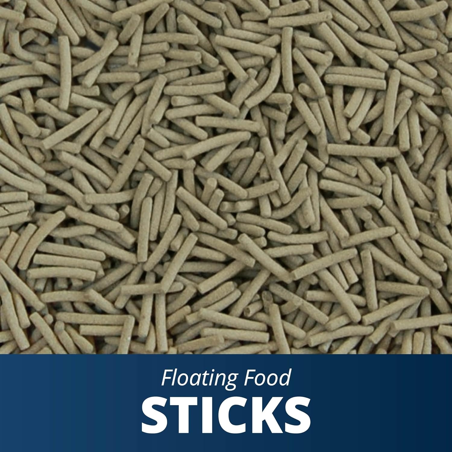 image:imageTetra ReptoMin Floating Food Sticks Food for Aquatic Turtles Newts and Frogs 1059 oz Pack of 1264 Pound Pack of 1