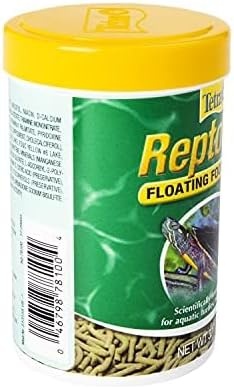 image:imageTetra ReptoMin Floating Food Sticks Food for Aquatic Turtles Newts and Frogs 1059 oz Pack of 1317 Ounce Pack of 1