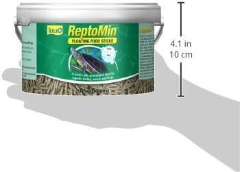 image:imageTetra ReptoMin Floating Food Sticks for Aquatic Turtles Newts and Frogs 143 Pounds