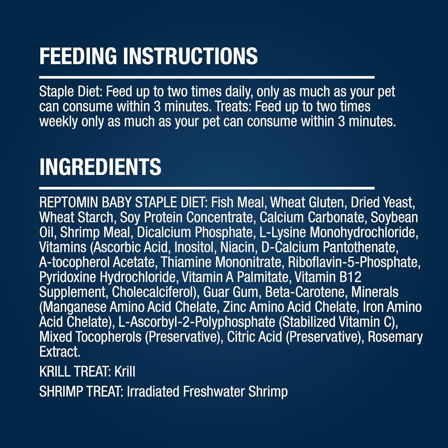 image:imageTetra ReptoMin SelectAFood 155 Ounces For Aquatic Turtles Newts And Frogs Variety Pack194 Ounce Pack of 1