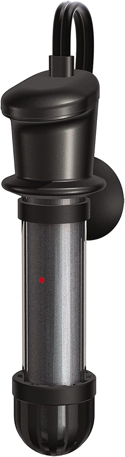 image:imageTetra Submersible Heater With Electronic Thermostat 200Watt4055 Gallon Pack of 2