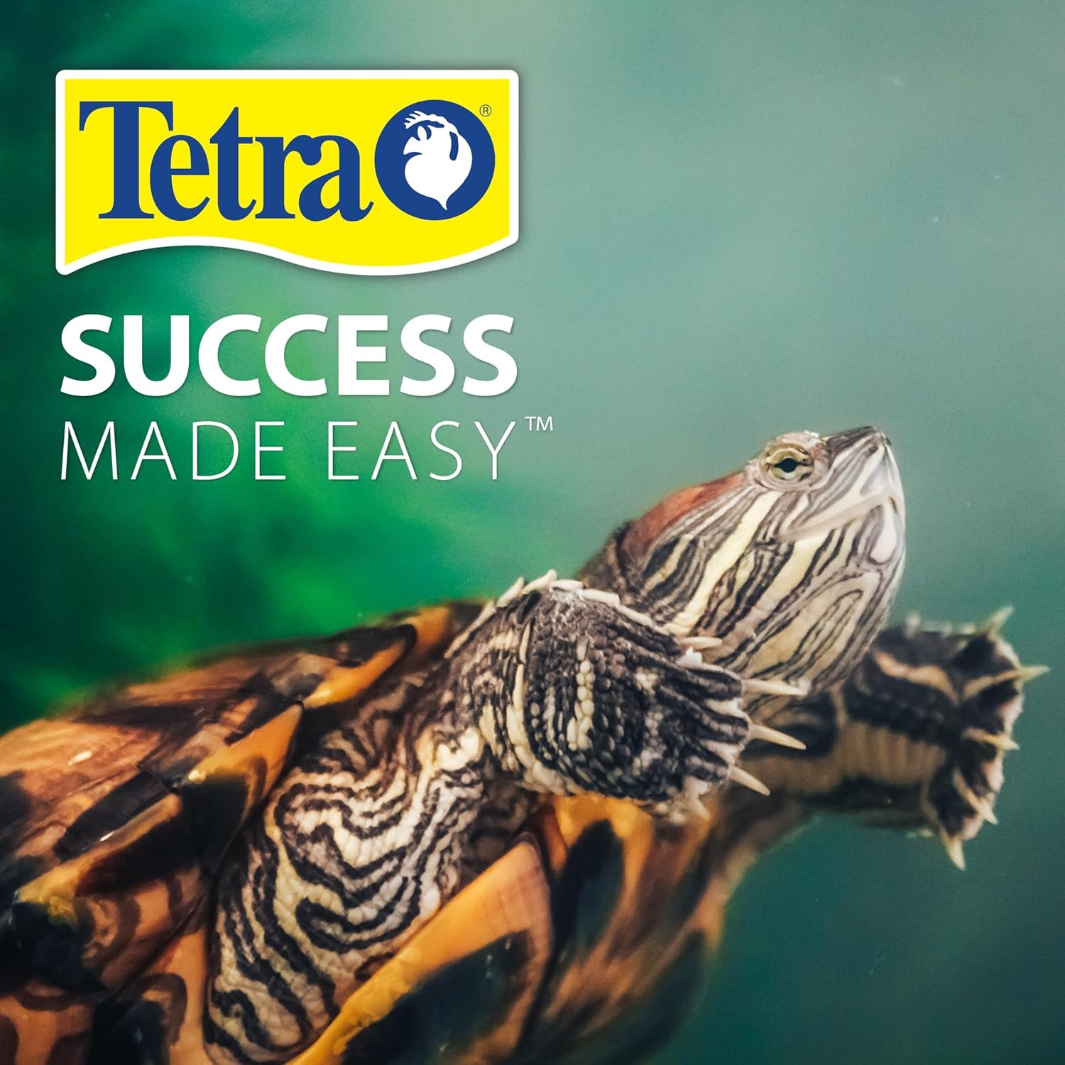 image:imageTetra TetraFauna PRO ReptoMin Pro Sticks Adult Turtle Formula Daily Diet for Aquatic Turtles 811 ozAdult Turtle