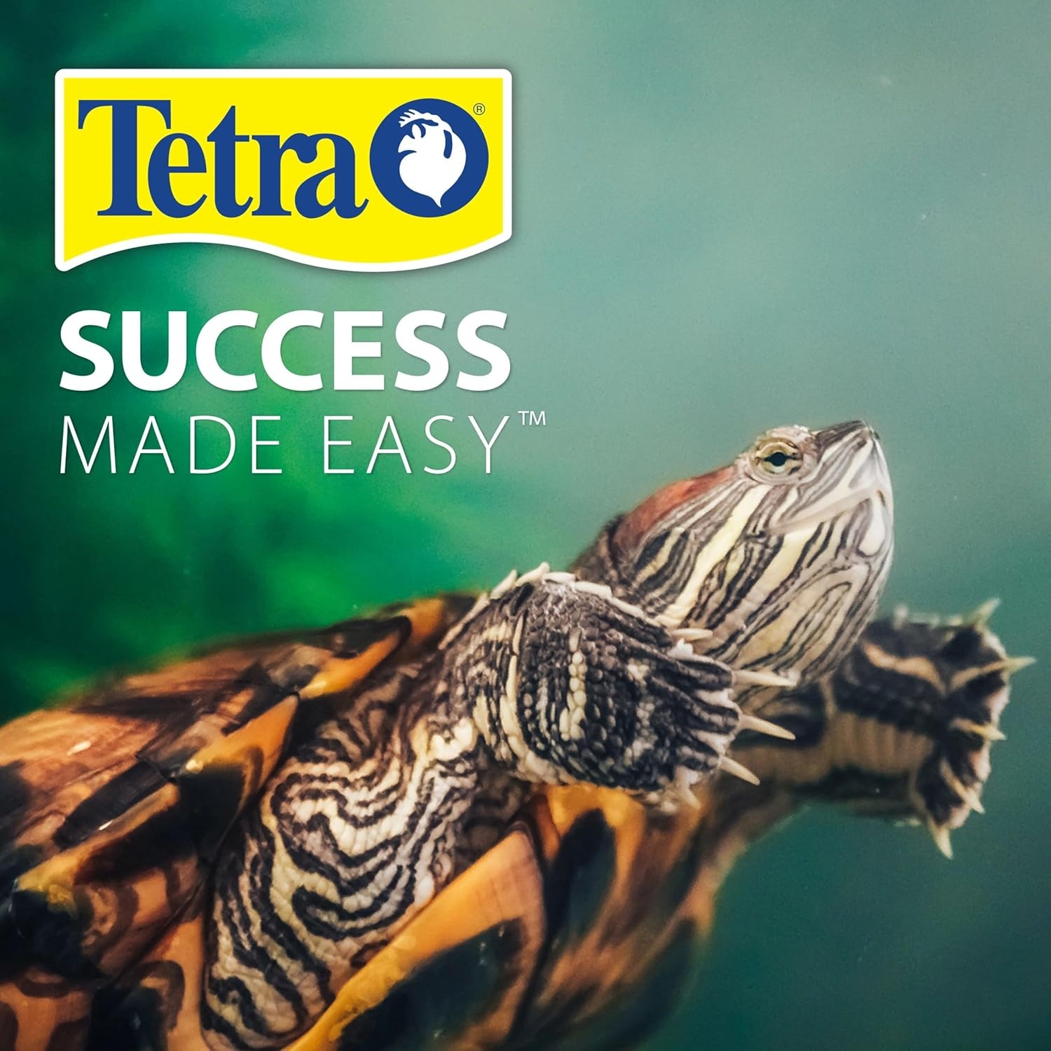 image:imageTetra TetraFauna PRO ReptoMin Pro Sticks Adult Turtle Formula Daily Diet for Aquatic Turtles 811 ozAdult Turtle