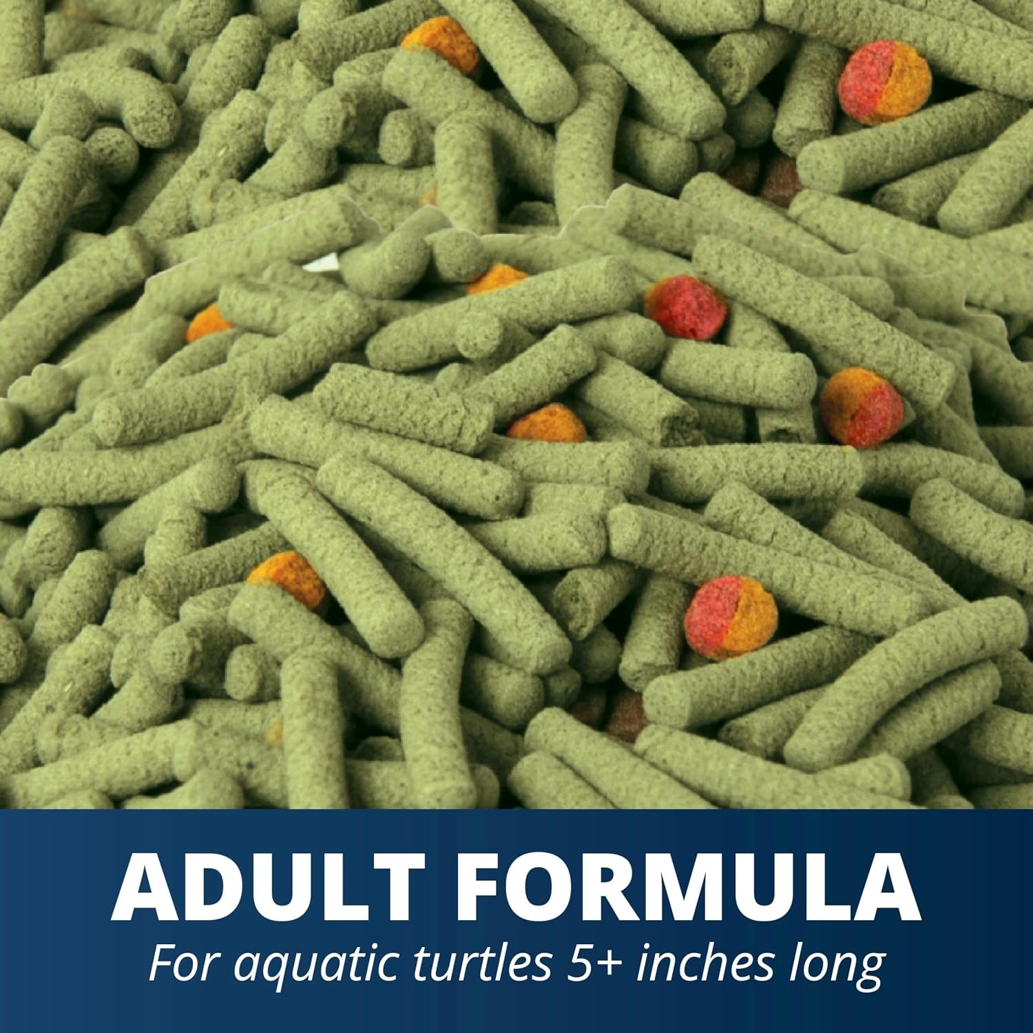 image:imageTetra TetraFauna PRO ReptoMin Pro Sticks Adult Turtle Formula Daily Diet for Aquatic Turtles 811 ozAdult Turtle