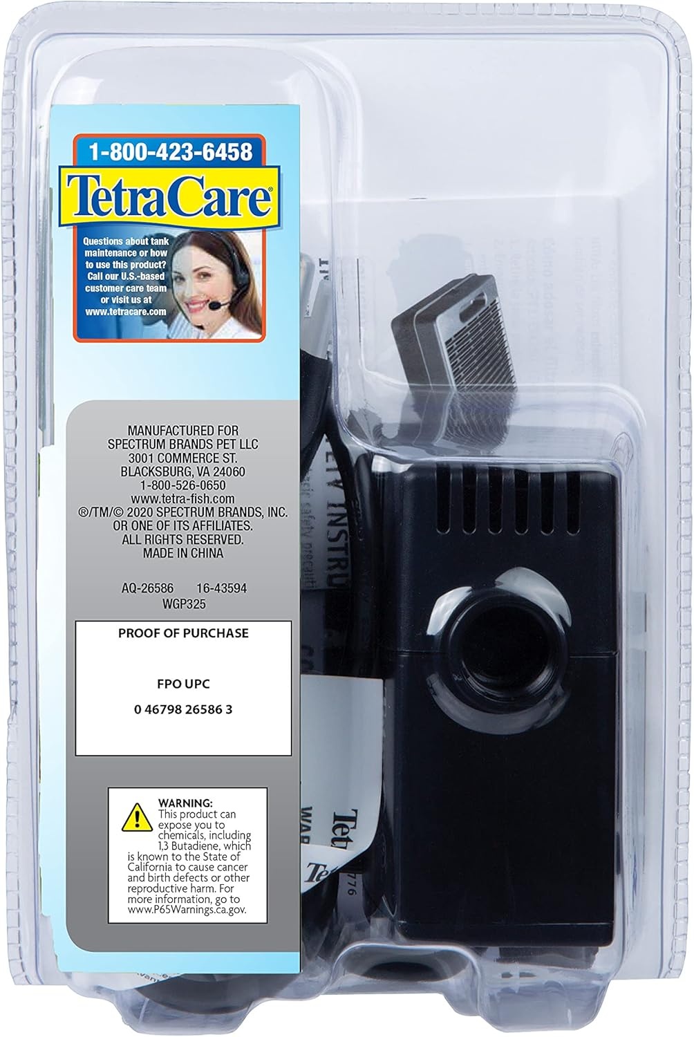 image:imageTetra Water Garden Pond Pump 1000 GPH Powers Waterfalls Filters and Fountains for Ponds 500 To 1000 Gallons50 to 500 Gallons