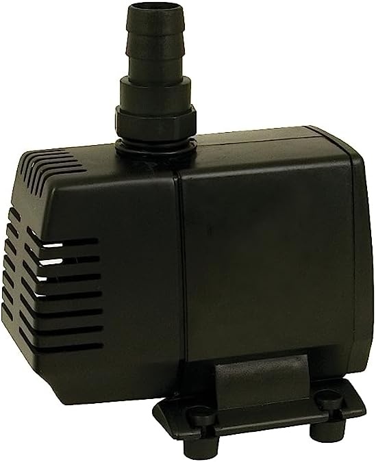 image:imageTetra Water Garden Pond Pump 1000 GPH Powers Waterfalls Filters and Fountains for Ponds 500 To 1000 Gallons50 to 500 Gallons