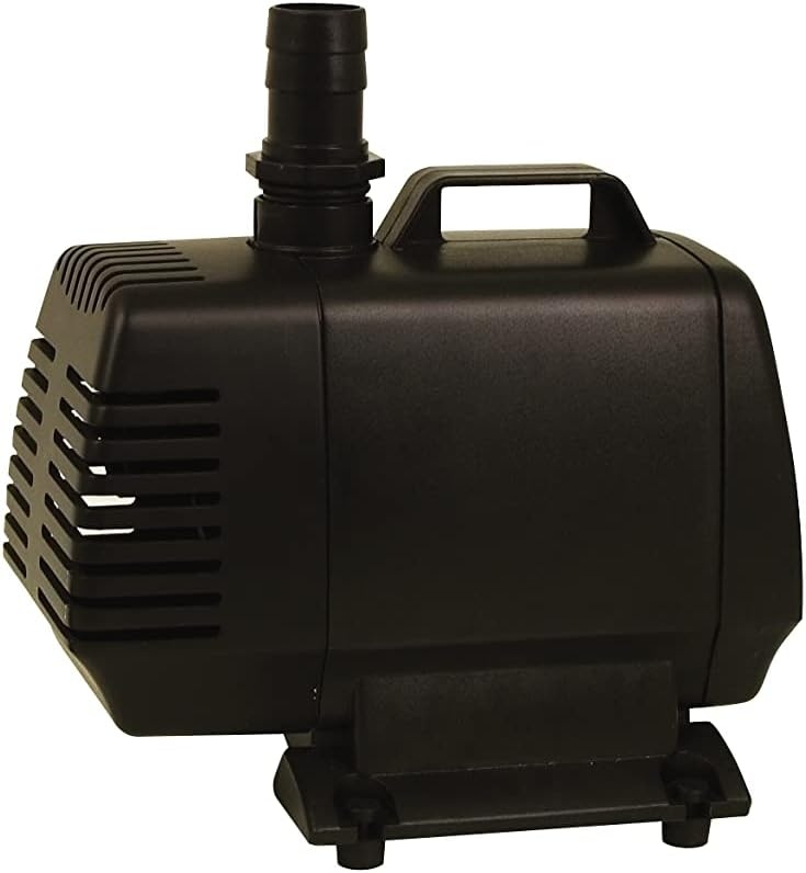 image:imageTetra Water Garden Pond Pump 1000 GPH Powers Waterfalls Filters and Fountains for Ponds 500 To 1000 Gallons500 to 1000 gallons Pack of 6
