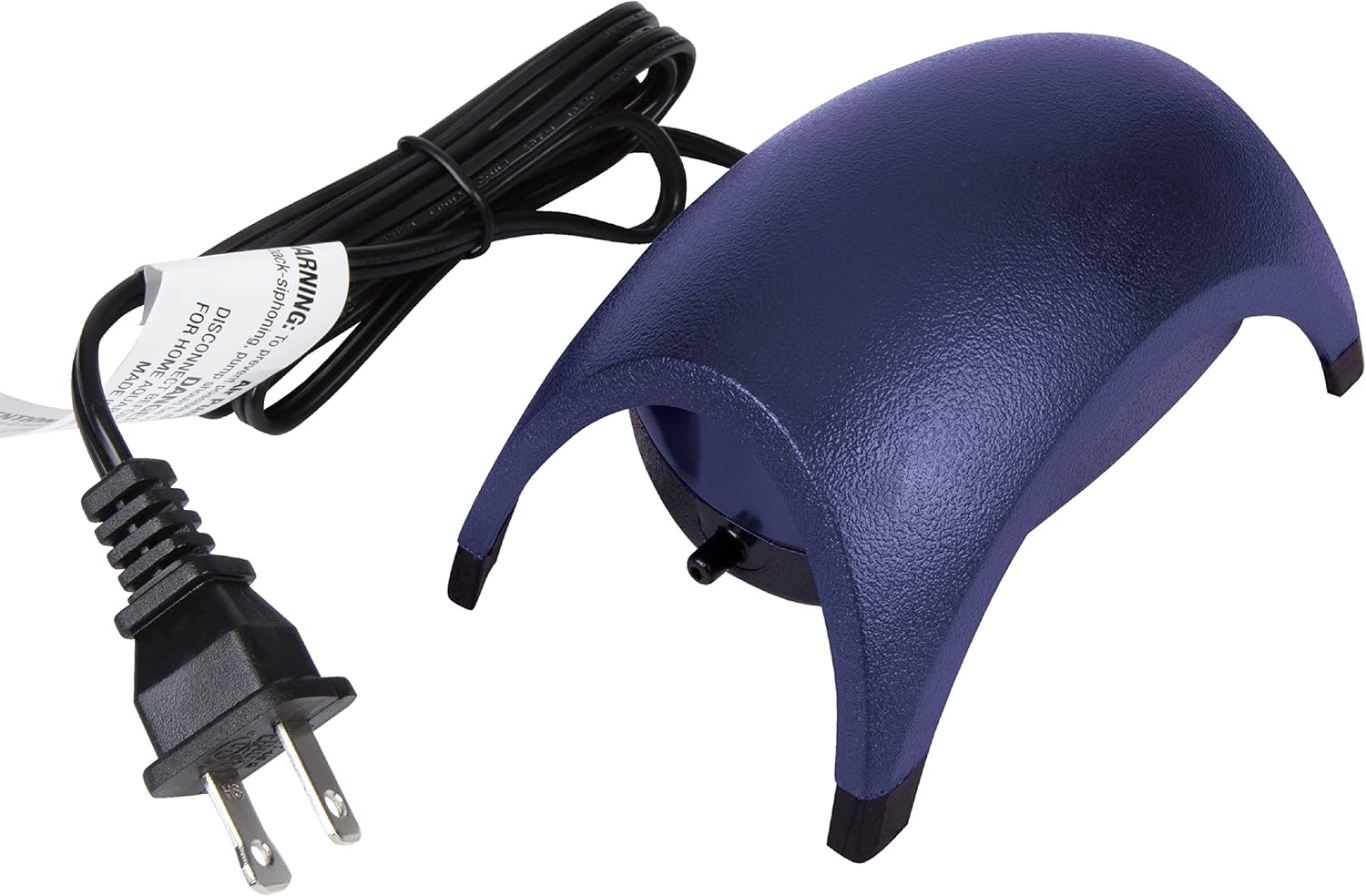 image:imageTetra Whisper Air Pump 20 To 40 Gallons For Aquariums Powerful Airflow NonUL Listedup to 10gallons