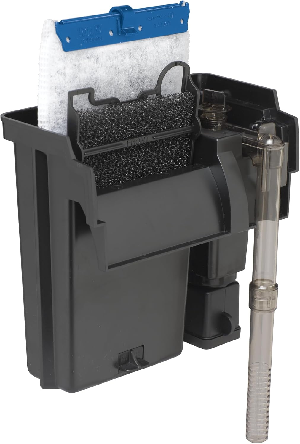 image:imageTetra Whisper BioBag Large Filter Cartridges for Aquariums 12 Count Unassembled Fits Tetra Whisper Fish Tank Filters 1030 Gal 2040 Gal PF20 30 40 60 IQ 20 30 45 60Standard