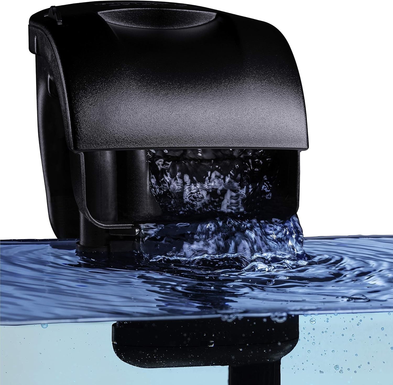 image:imageTetra Whisper IQ Power Filter 45 Gallons 215 GPH with Stay Clean Technology10Gallon