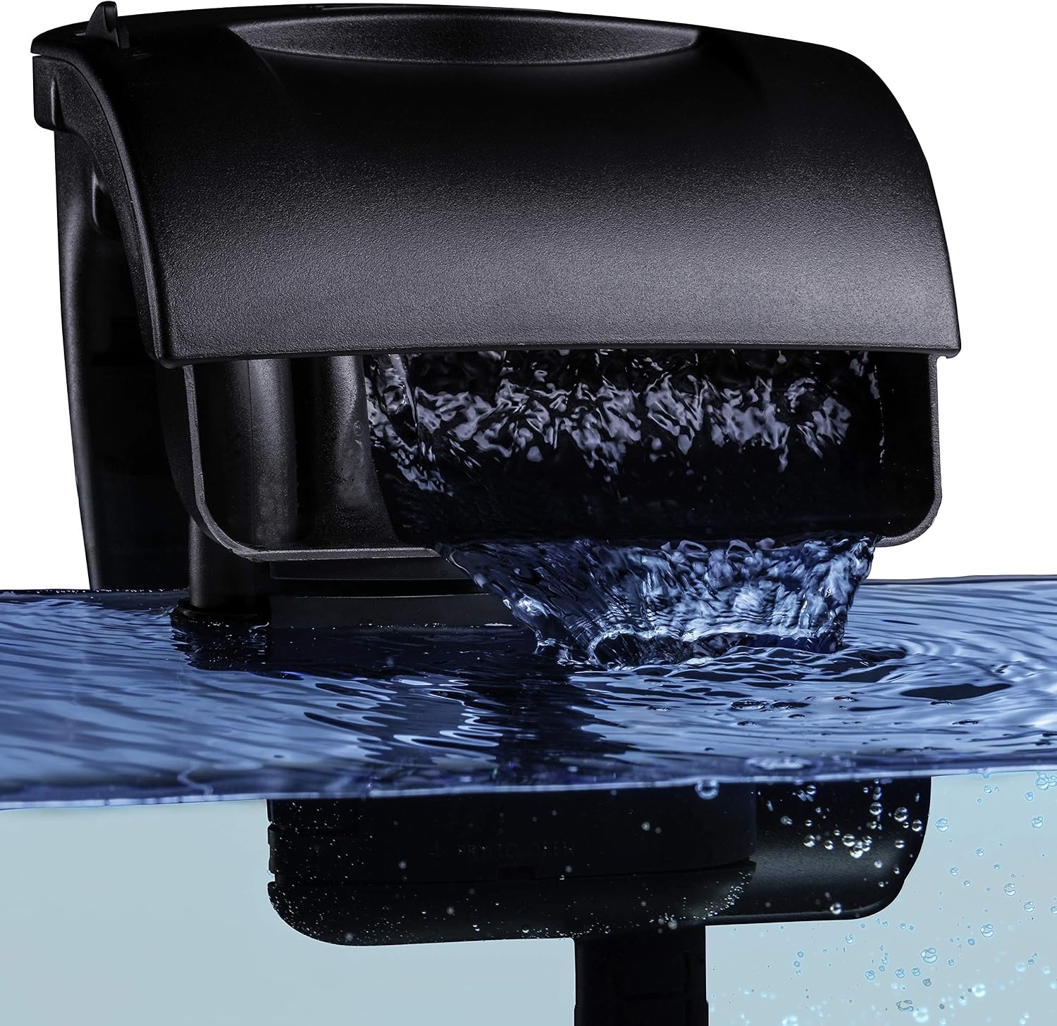 image:imageTetra Whisper IQ Power Filter 45 Gallons 215 GPH with Stay Clean Technology45Gallon Pack of 6