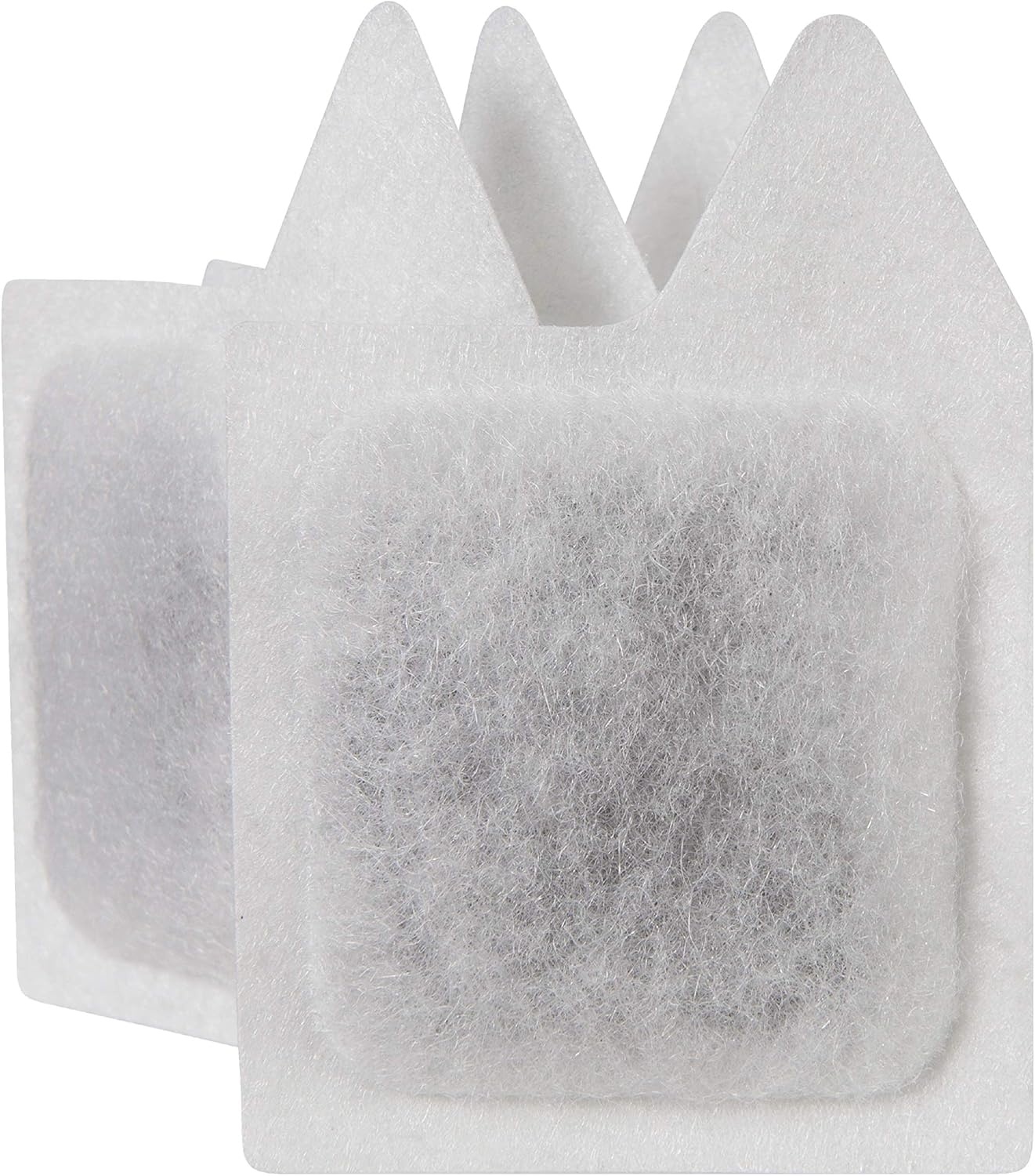 image:imageTetra Whisper XS Filter Cartridges for Aquariums 4 Count Ready to Use Fits Tetra Whisper Filters for Fish Tanks Up to 3 Gal4Count Pack of 2