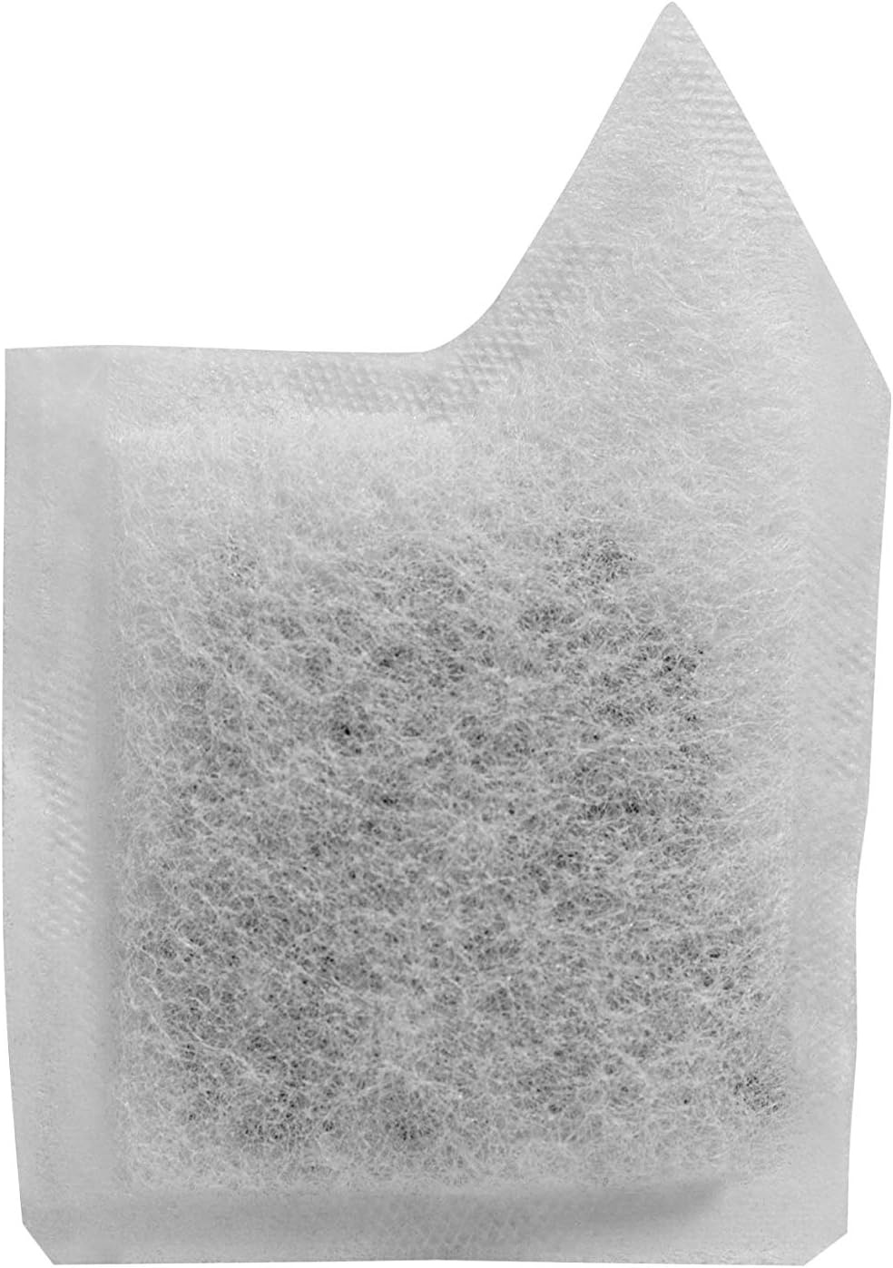 image:imageTetra Whisper XS Filter Cartridges for Aquariums 4 Count Ready to Use Fits Tetra Whisper Filters for Fish Tanks Up to 3 Gal4Count Pack of 2