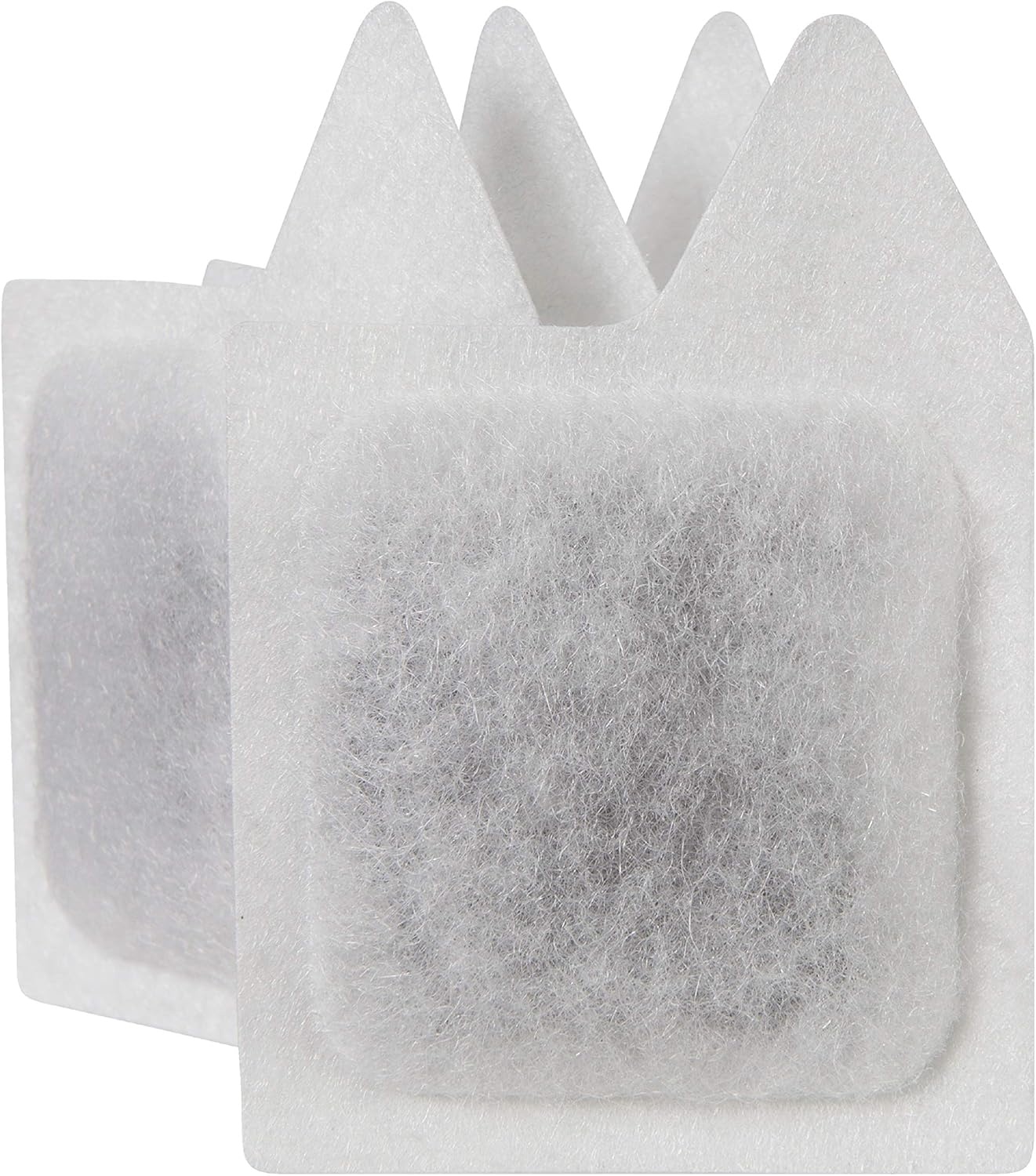 image:imageTetra Whisper XS Filter Cartridges for Aquariums 4 Count Ready to Use Fits Tetra Whisper Filters for Fish Tanks Up to 3 Gal96Count