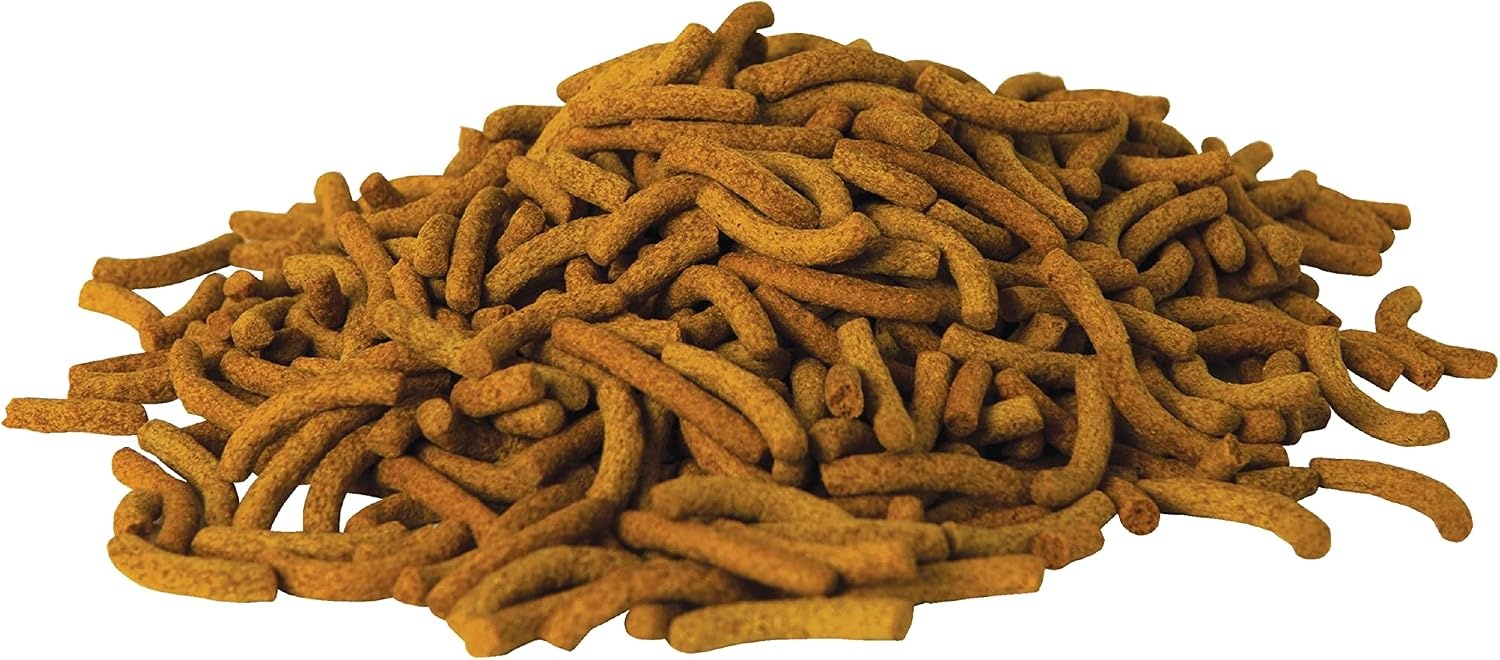 image:imageTetraCichlid Floating Cichlid Sticks 113 Ounces Pond Fish Food Nutritionally Balanced113 Ounce Pack of 2