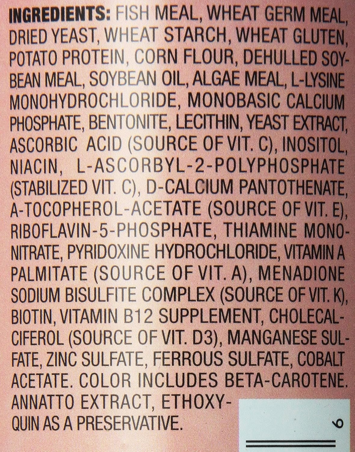 image:imageTetraCichlid Floating Cichlid Sticks 113 Ounces Pond Fish Food Nutritionally Balanced565 Ounce Pack of 1