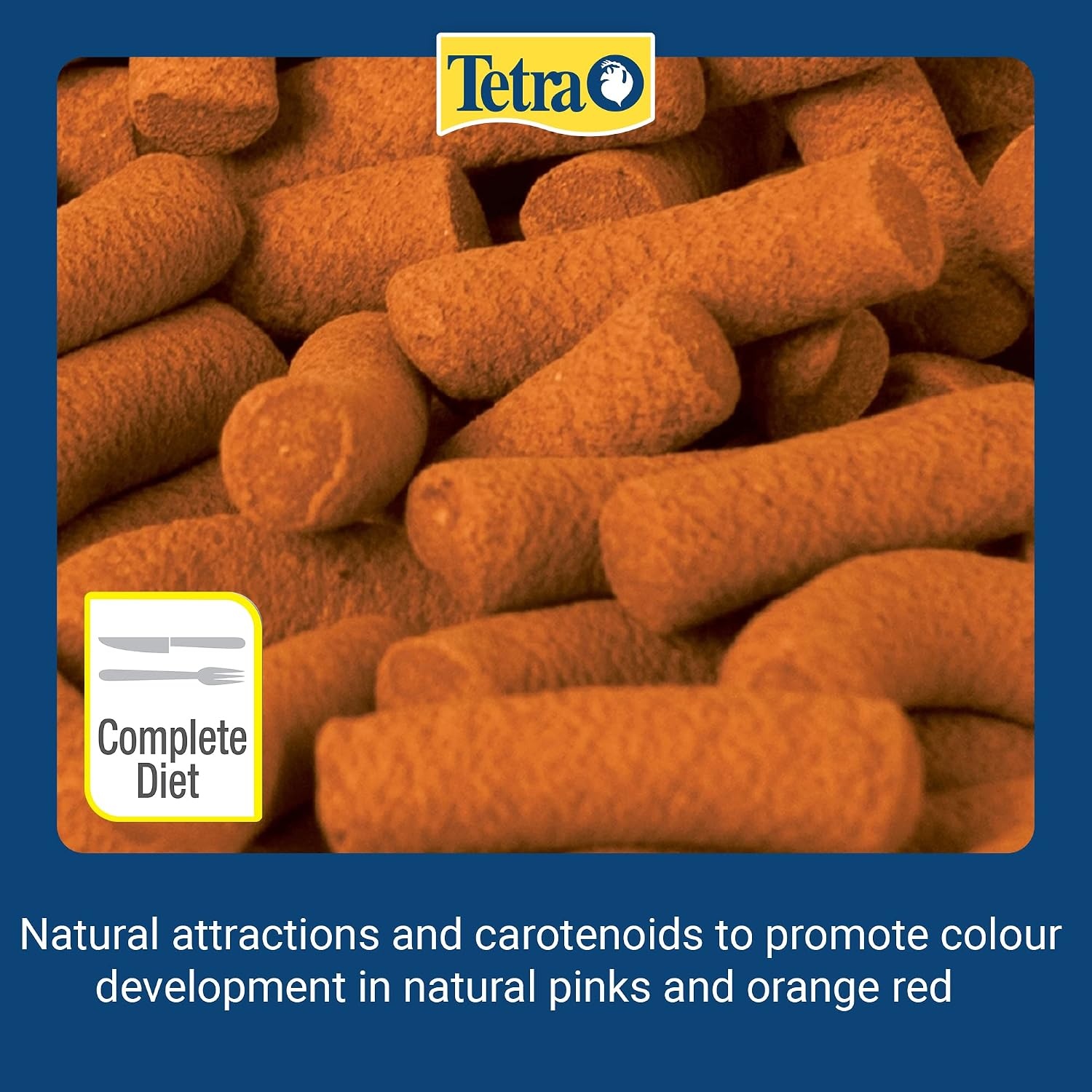 image:imageTetraCichlid Floating Cichlid Sticks 113 Ounces Pond Fish Food Nutritionally Balanced74 Ounce Pack of 1