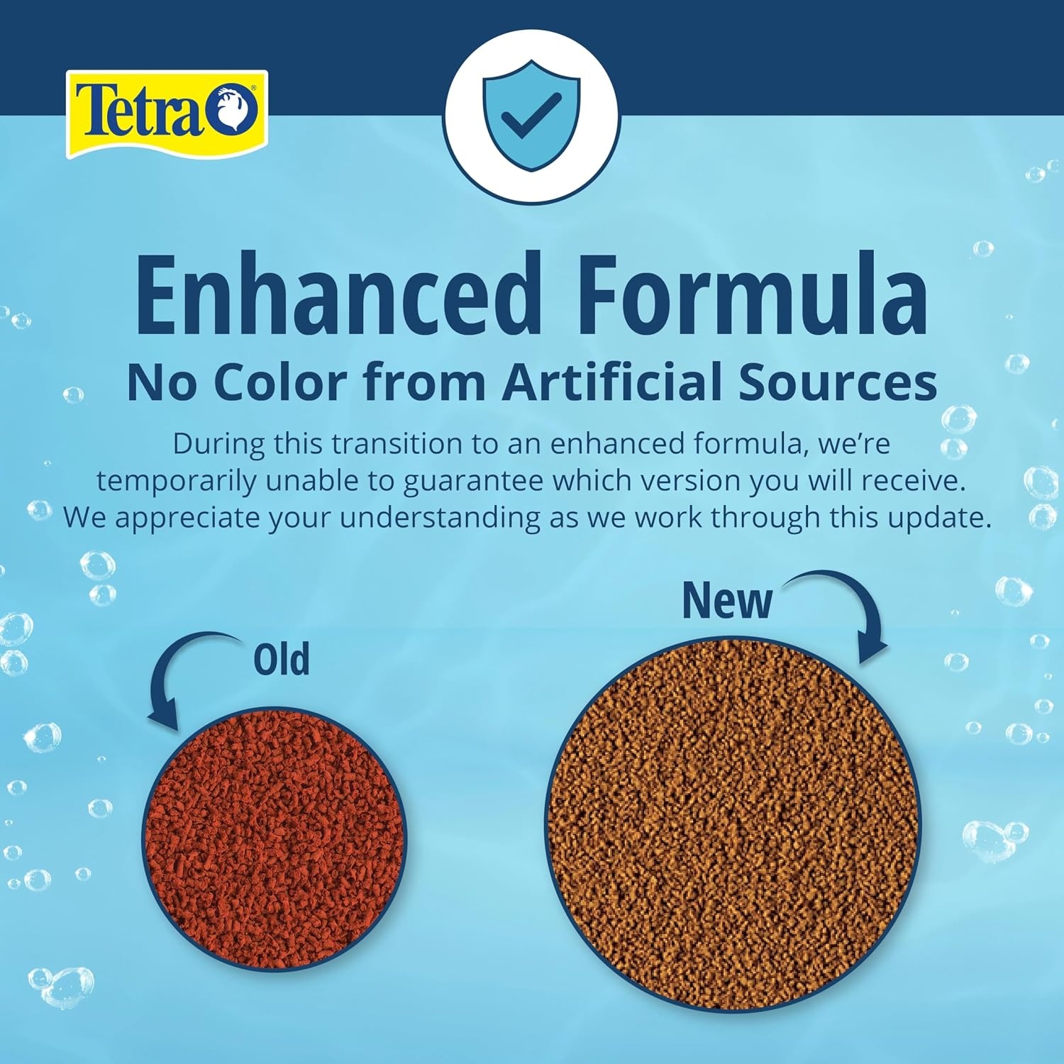 image:imageTetraColor XL Tropical Granules with Natural Color Enhancer 1058 Oz1058 Ounce Pack of 3