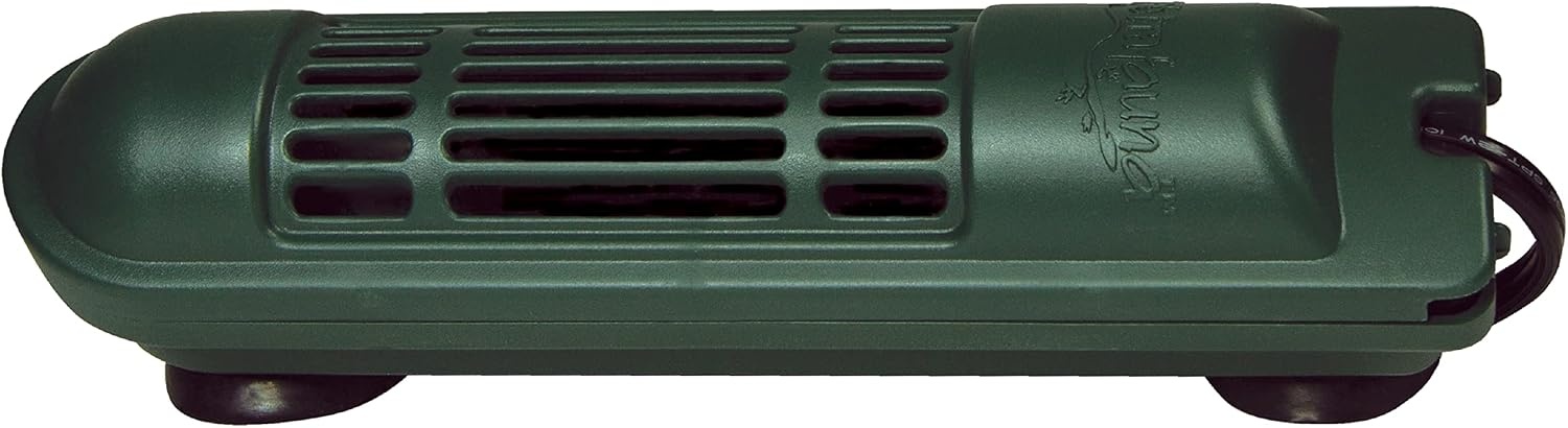 image:imageTetraFauna Aquatic Reptile Heater 100 Watts For Frogs Newts And Turtles Green
