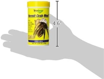 image:imageTetraFauna Hermit Crab Meal for All Land Crabs 494Ounce