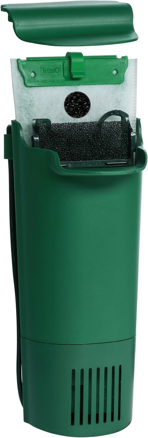 image:imageTetraFauna ReptoFilter for Frogs Newts amp Turtles90 GPH
