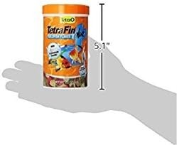 image:imageTetraFin Plus Goldfish Flakes 22 Ounces Balanced Diet With Algae To Promote Health22 Ounce Pack of 1