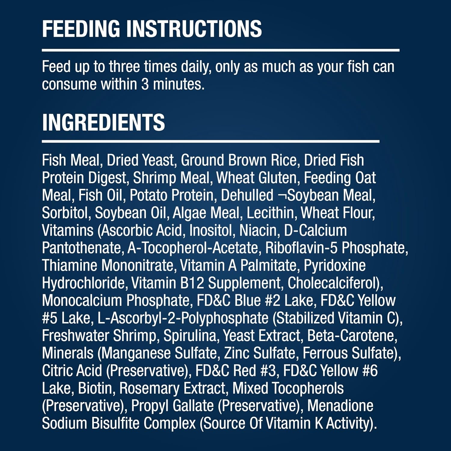 image:imageTetraMarine Large Saltwater Flakes Nutritionally Balanced Fish Food for Saltwater Fish 565 oz176 Pound Pack of 1