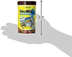 image:imageTetraMin Plus Tropical Flakes Cleaner and Clearer Water Formula 1Ounce22 Ounce Pack of 1