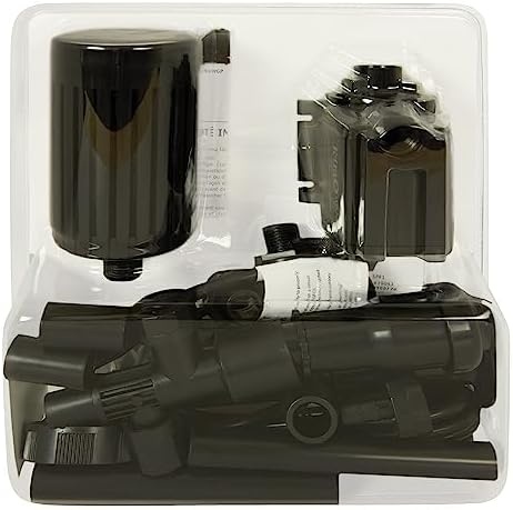 image:imageTetraPond 26594 FK3 Filtration Fountain Kits Under 100 Gallons