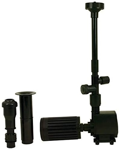 image:imageTetraPond 26594 FK3 Filtration Fountain Kits Under 100 Gallons