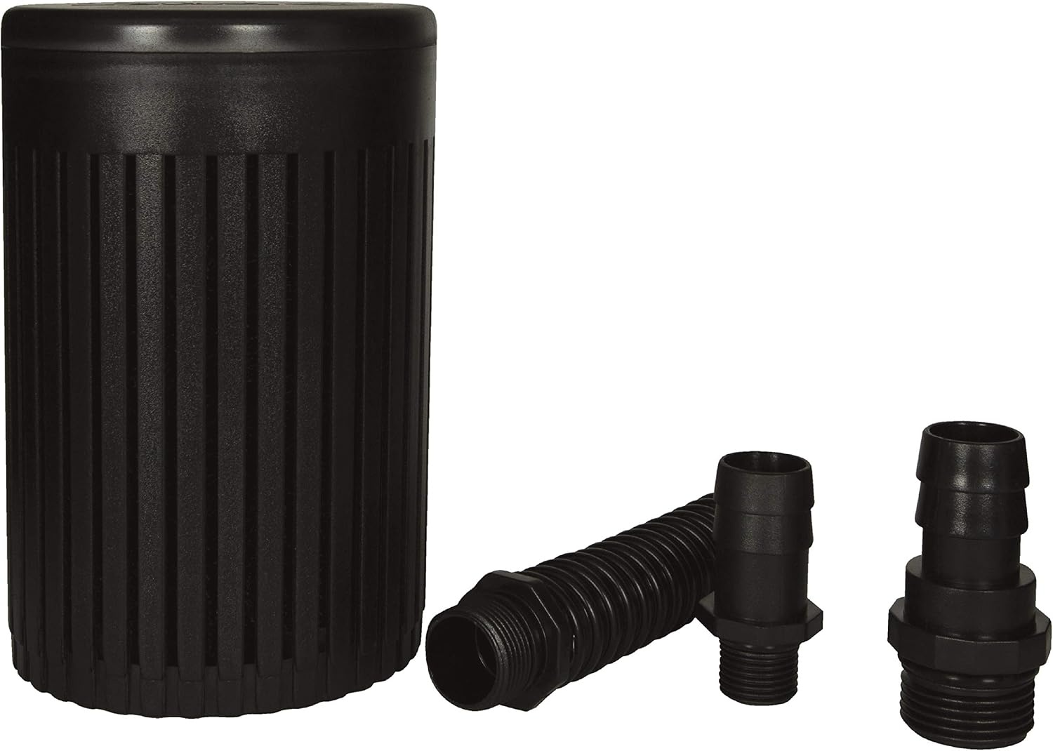 image:imageTetraPond Cylinder Prefilter for Water Garden Pumps6 IN Pack of 3
